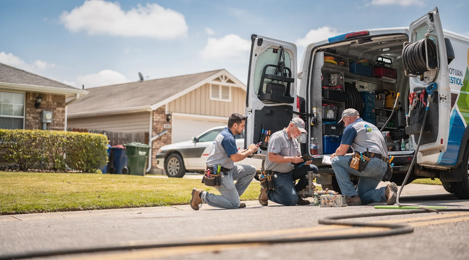 Emergency Plumber in Bountiful, UT near me